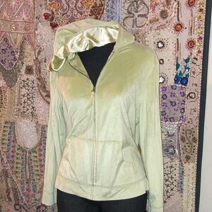 Women's Cream Jacket